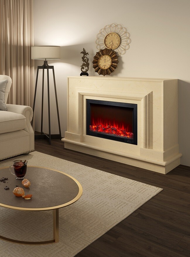 Elektrikli Şömineler