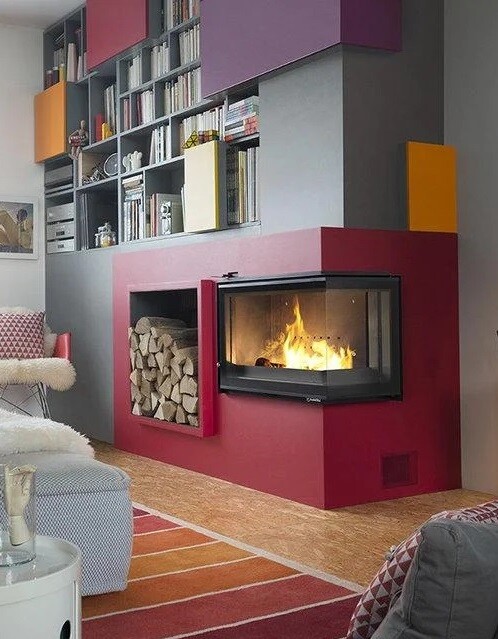 Şömine Koleksiyonu