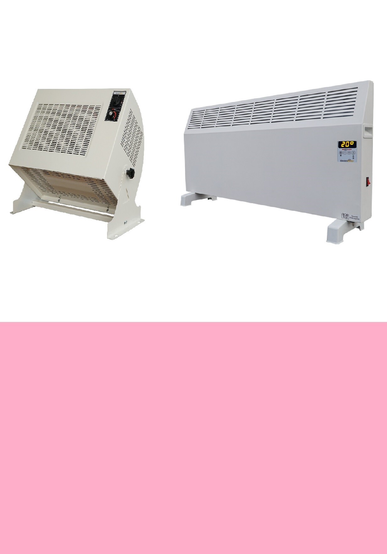 Elektrikli Isıtıcılar