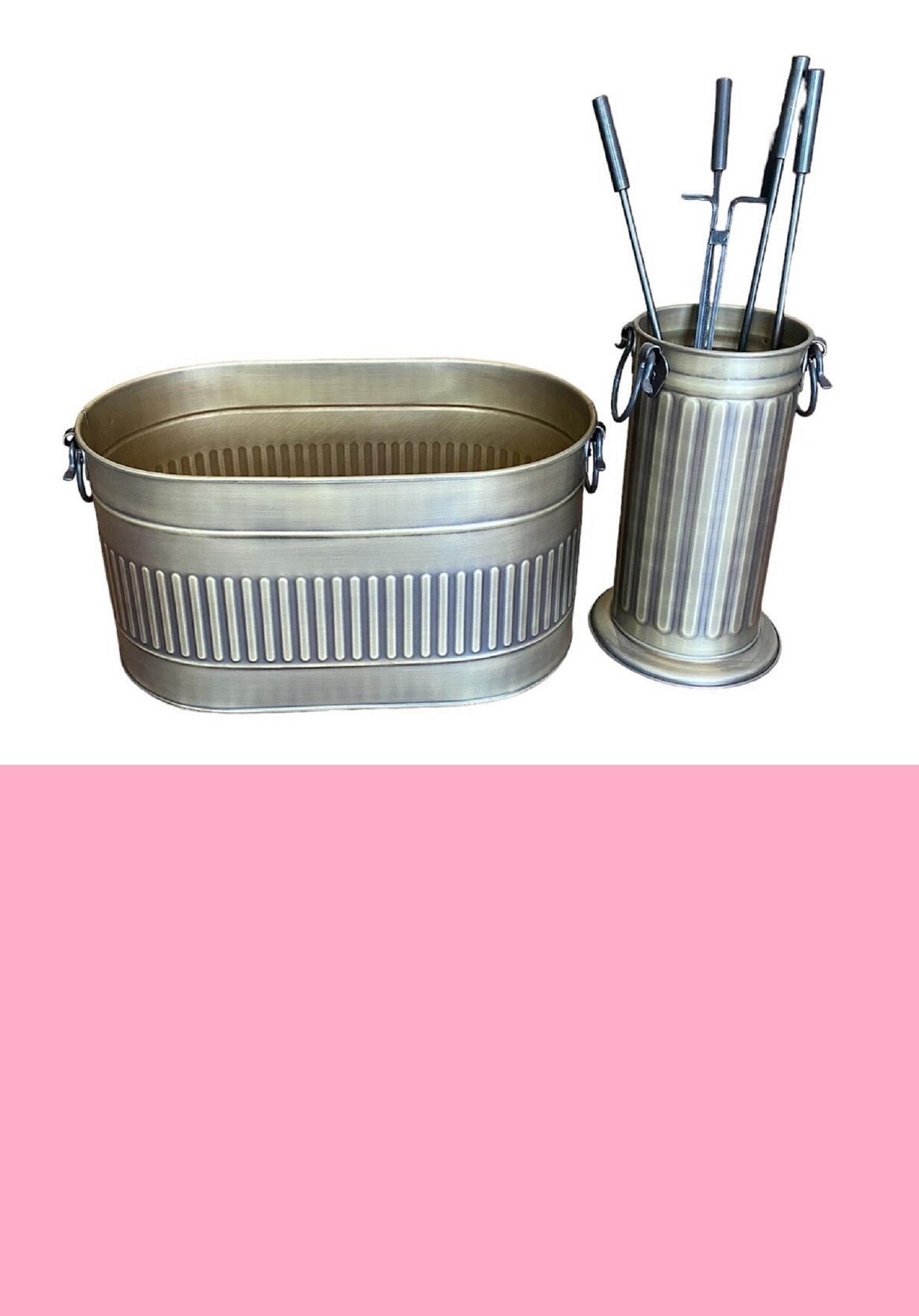 Şömine Aksesuarları