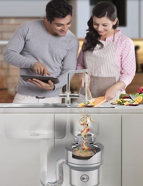 Çöp Öğütücüleri