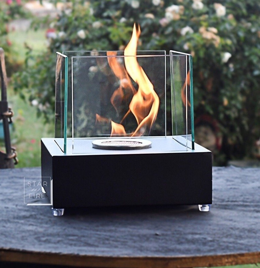 Bioethanol Şömineler